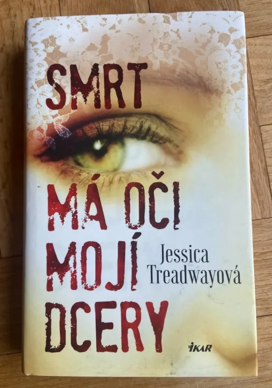 Kniha - Smrt má oči mojí dcery