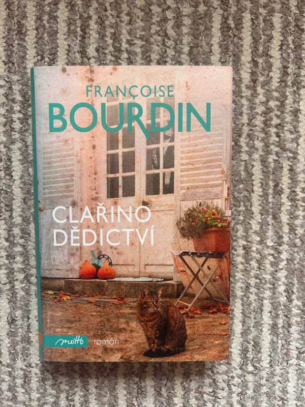 Clařino dědictví