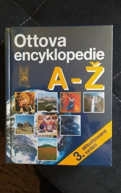 Ottova encyklopedie