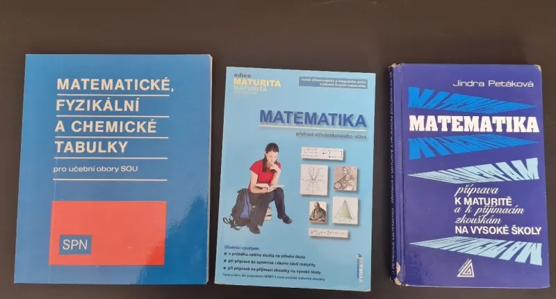 Mix učebnic