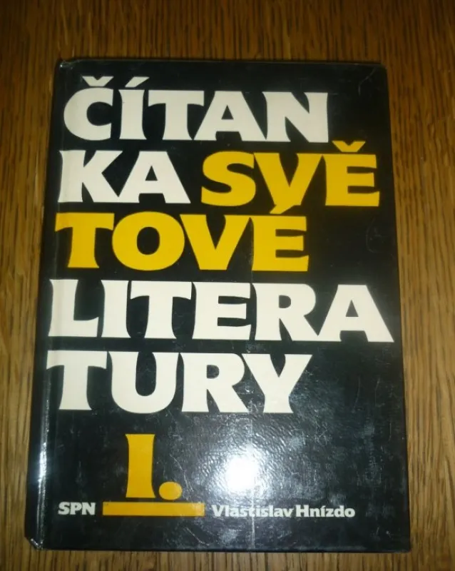 Učebnice pro střední