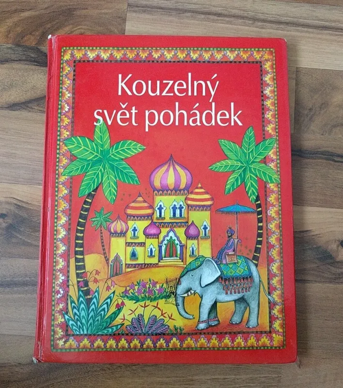 Kouzelný svět pohádek