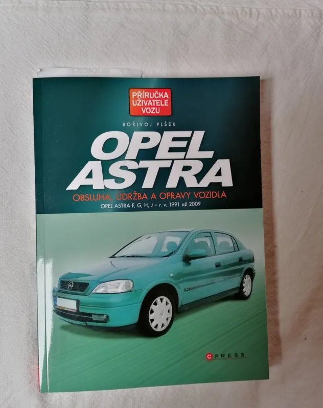 OPEL ASTRA /F,G,H,J/
