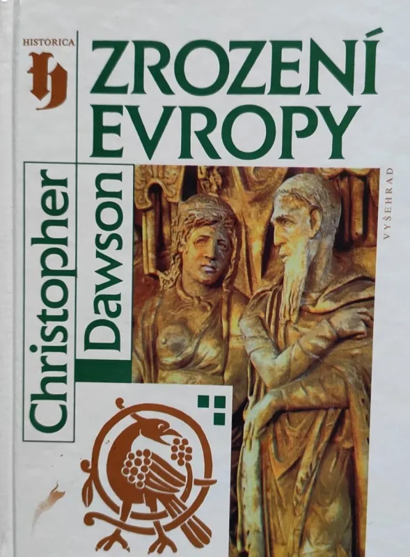 Christopher Dawson: Zrození Evropy