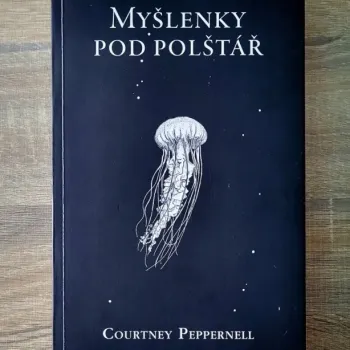 Myšlenky pod polštář - Courtney Peppernell